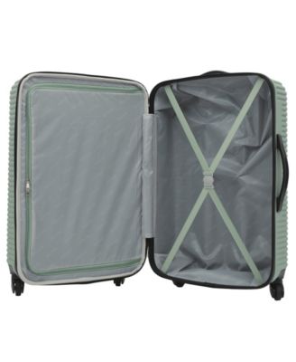 Hillsboro Expandable Rolling Hardside Collection Set, 4 Piece