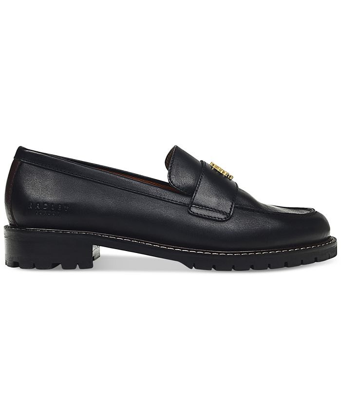 Radley London Women's Harewood Row Heirloom Chunky Loafer Flats Macy's