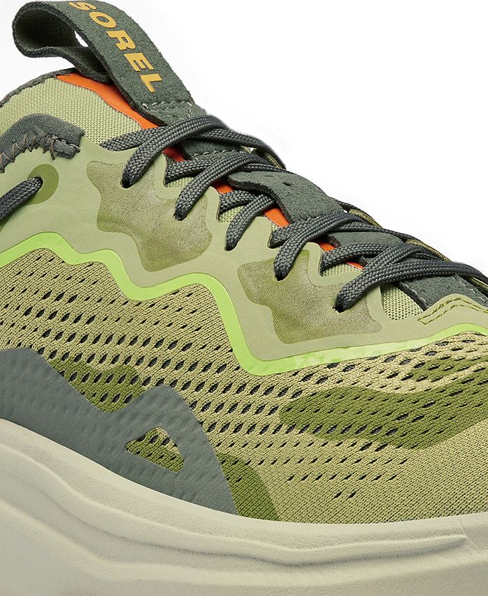 Sorel Men's Breakthrough Day LaceUp Sneakers Macy's