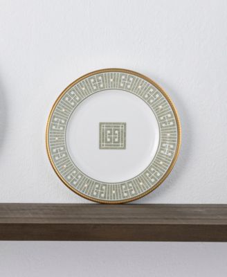 Infinity 4 Piece Bread Butter/Appetizer Plate Set, Service for 4