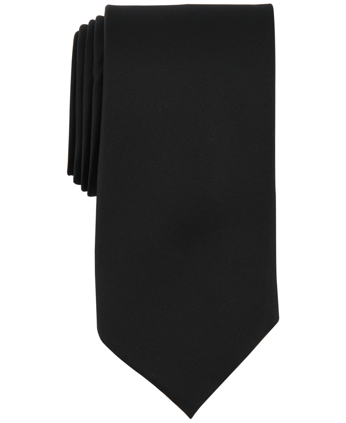 Michael Kors Men's Carman Classic Floral Tie In Black