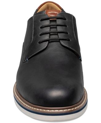 Men's Norfolk Leather Plain Toe Oxford