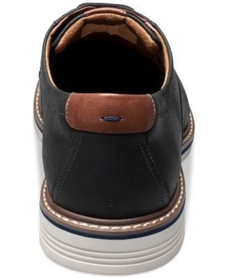 Men's Norfolk Leather Plain Toe Oxford