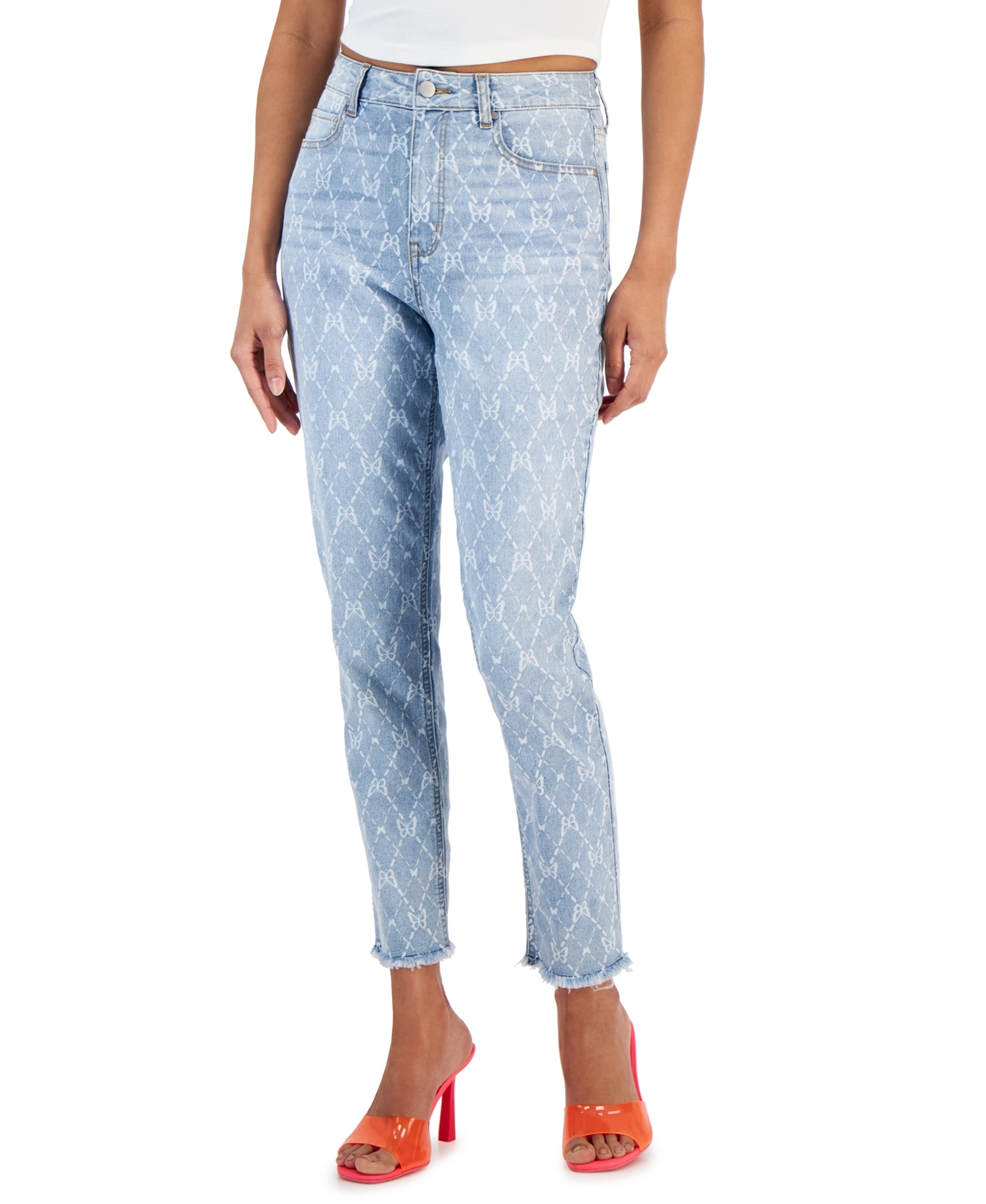 Tinseltown skinny jeans on sale
