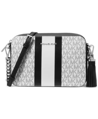 Michael Kors - Jet Set Small Monogram Camera Bag