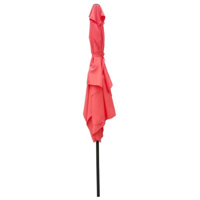 Streamdale 6ft x 9ft Waterproof Patio Umbrella with Tilt