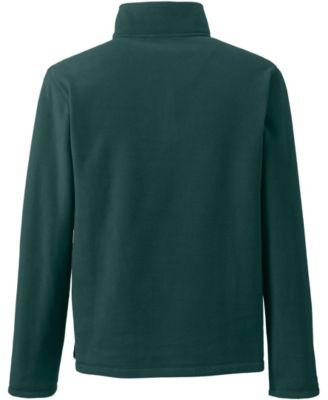 Men's Lightweight Fleece Quarter Zip Pullover