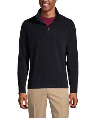 Men's Lightweight Fleece Quarter Zip Pullover