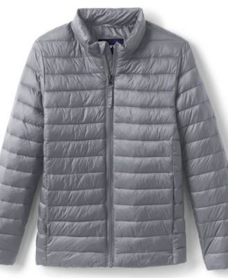 Girls School Uniform ThermoPlume Jacket