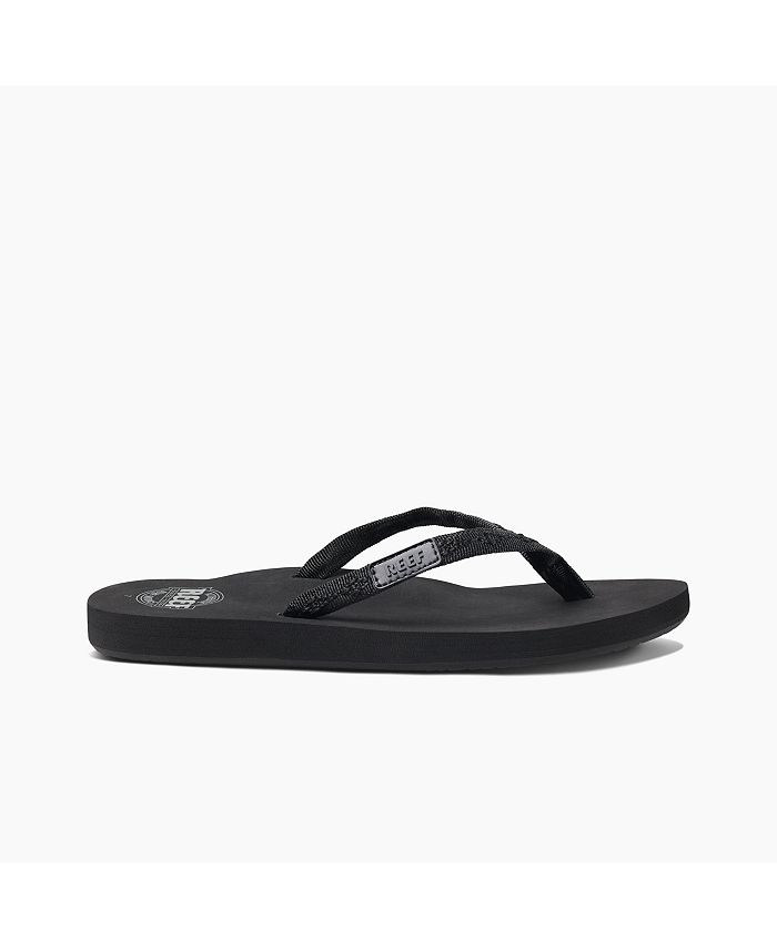 REEF Ginger Thong Sandals - Macy's