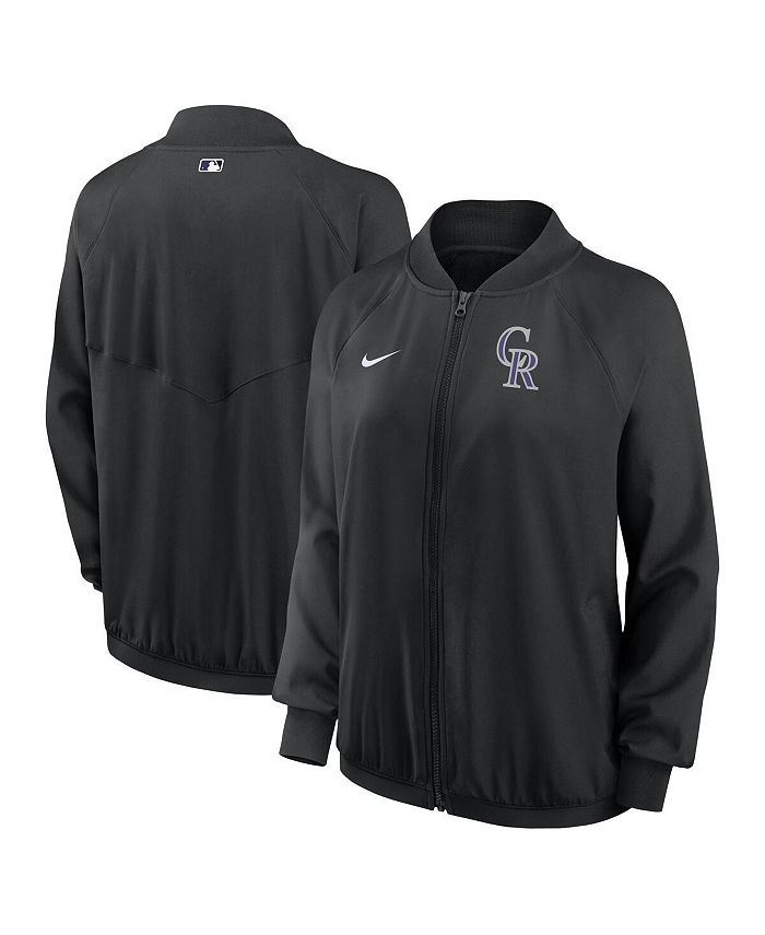 Colorado Rockies Gray Road Authentic Jersey by Nike