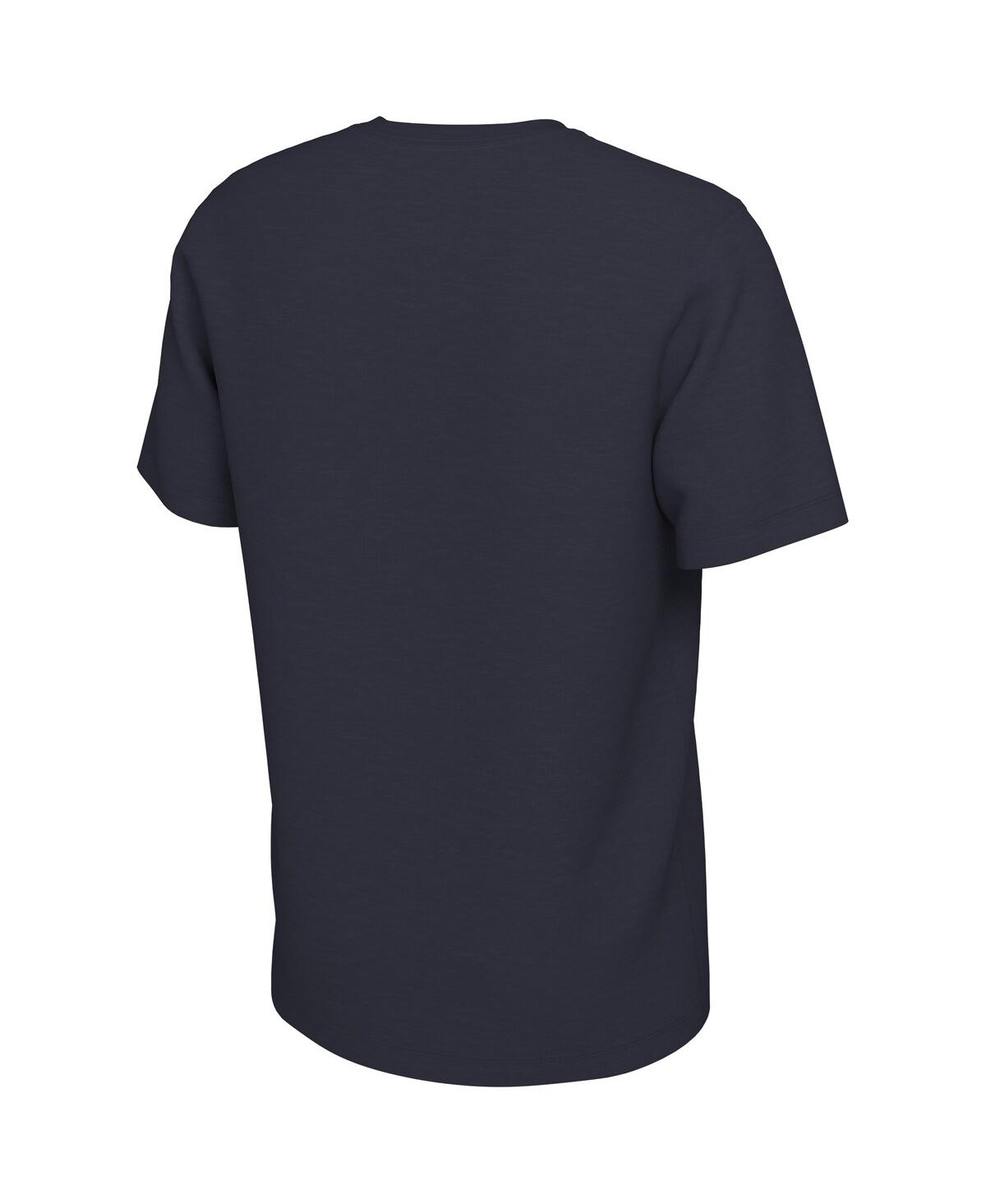 Men's NikeUConn Huskies 2023 Ncaa Men's Basketball National Champions Celebration T-shirt - Navy
