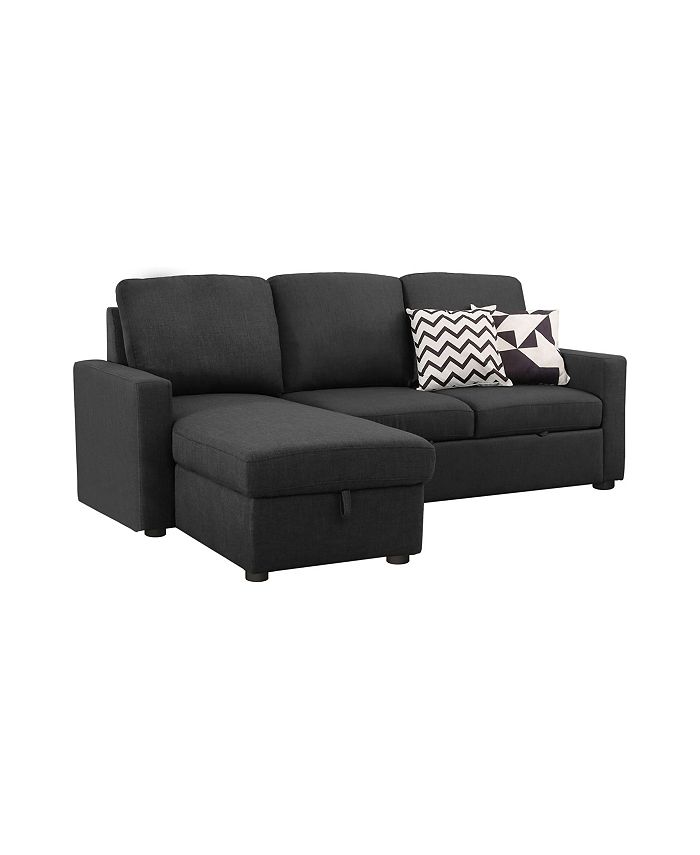 Abbyson deals sofa bed