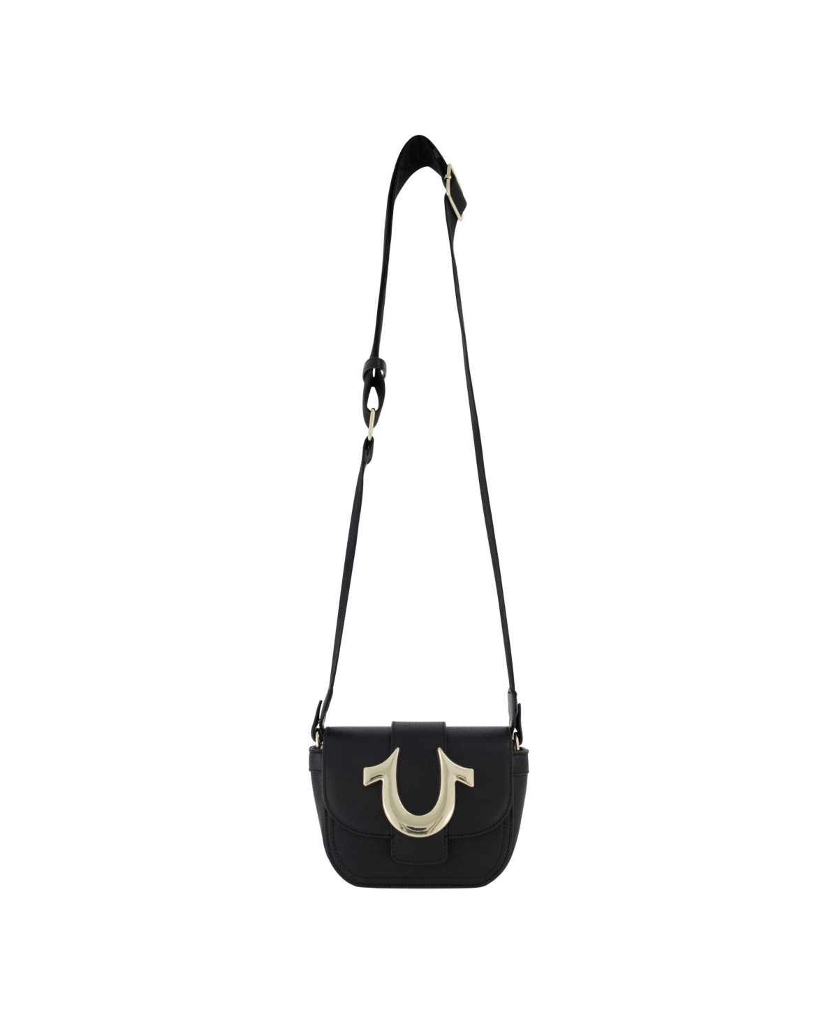 Women's Flap Crossbody - Tan
