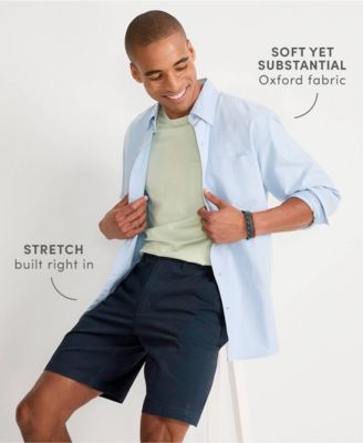 Men's Traditional Fit Sail Rigger Oxford Shirt