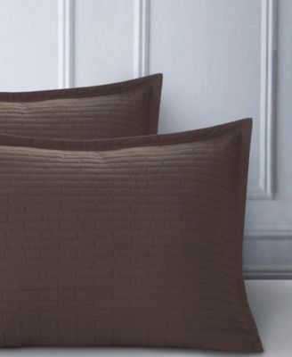 Brick Quilted Coverlet