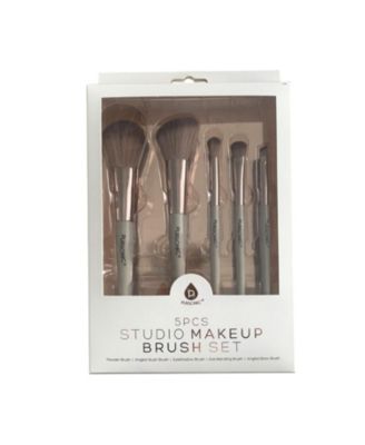 5 Pcs Studio Makeup Brush Set