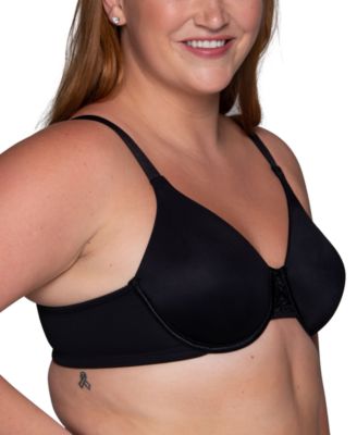 Vanity Fair Full Figure Beauty Back&reg; Smoothing Minimizer Bra 76080