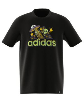 海外【ADIDAS】人気 Doodle Mens Tee adidas Doodle Graphic Tee Men's Short-Sleeved Graphic T