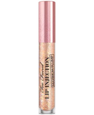 Too Faced Lip Injection Chocolate Plump *Limited hot Edition*