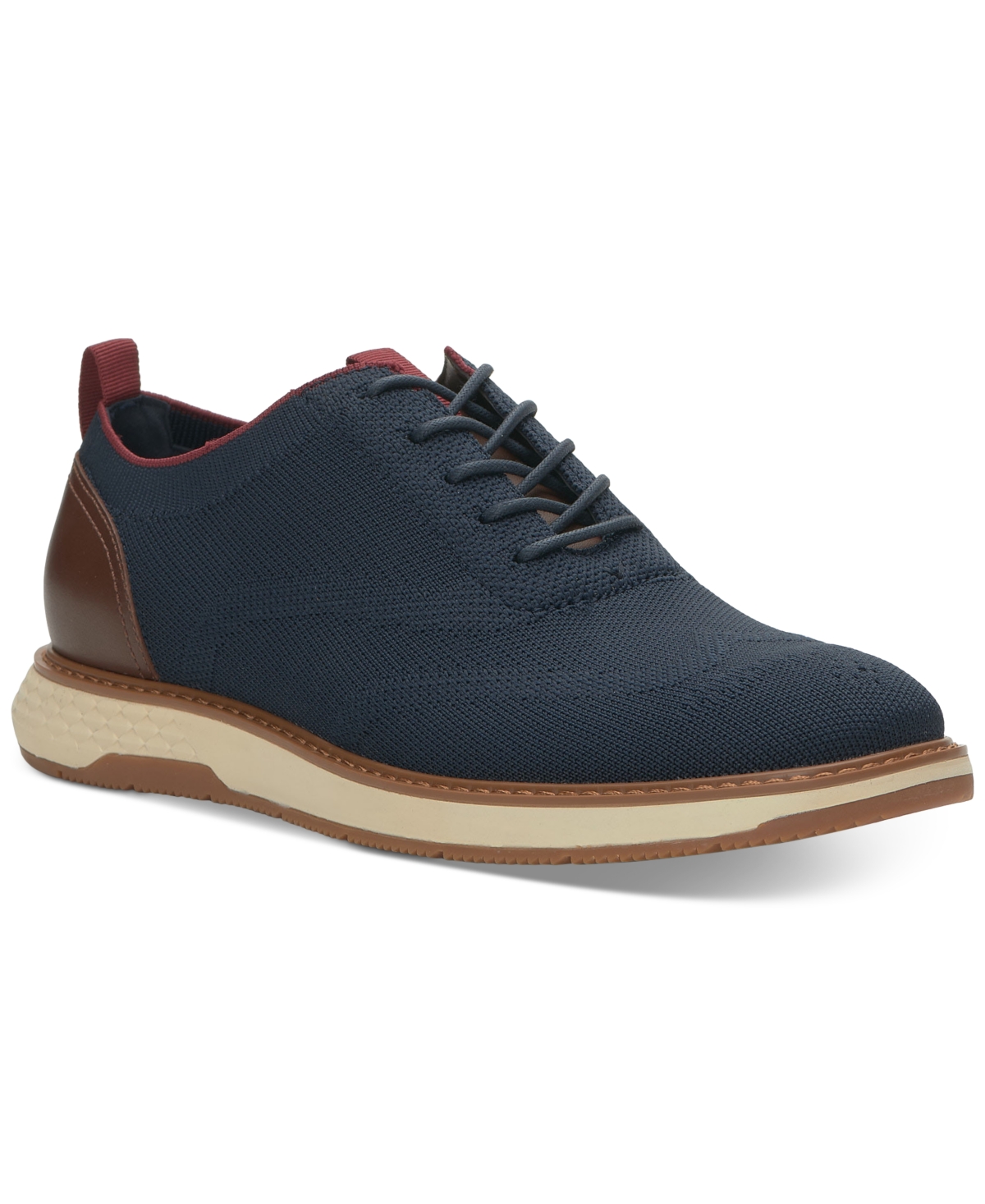 Vince Camuto Men's Staan Lace-up Oxford Shoes In Multi