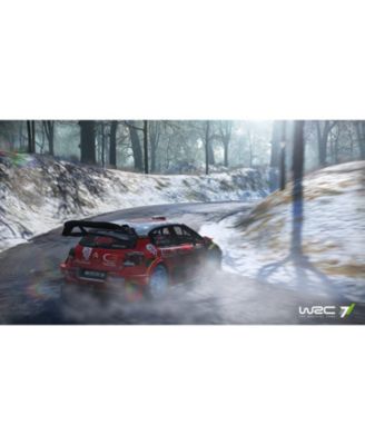 WRC 7 - PS4