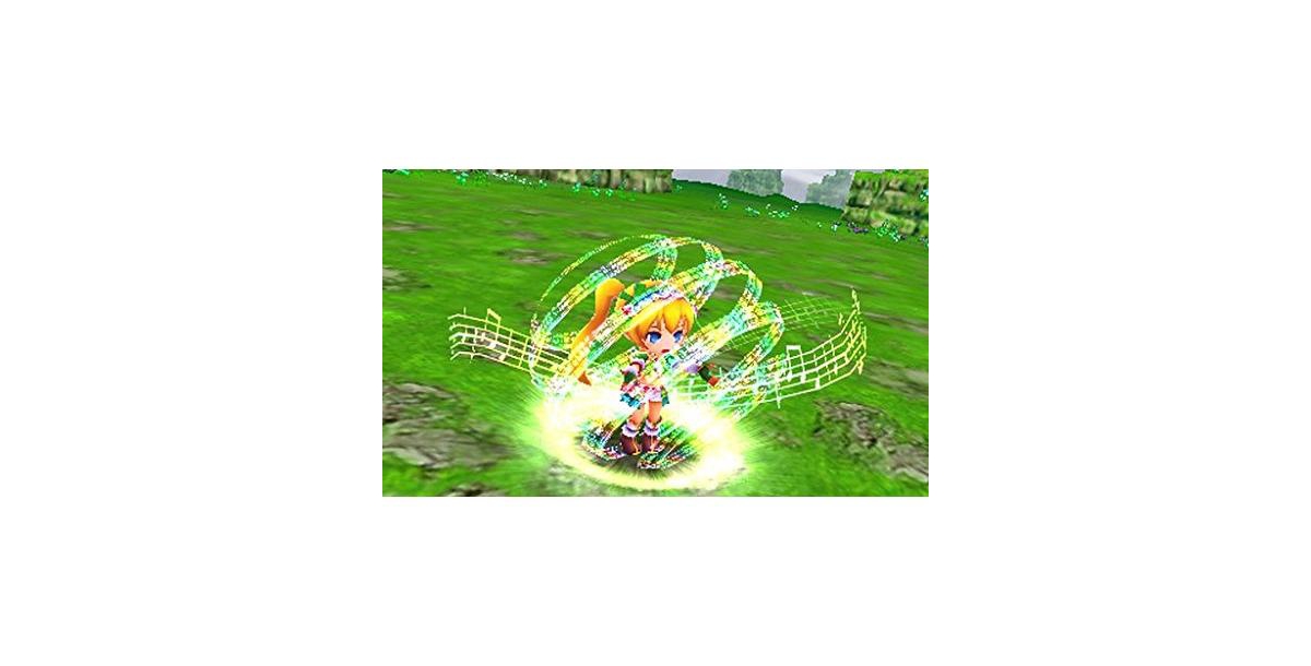 Nintendo Stella Glow (Standard Edition) - 3DS