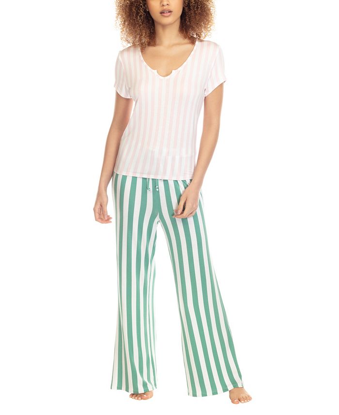 Honeydew Women's Good Times 2 Piece Pajama Set Macy's