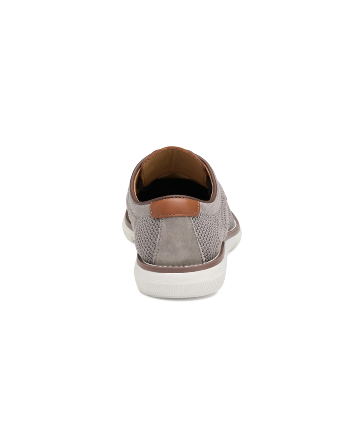 Johnston & Murphy Little Boys Holden Knit Wingtip Lace-Up Shoes