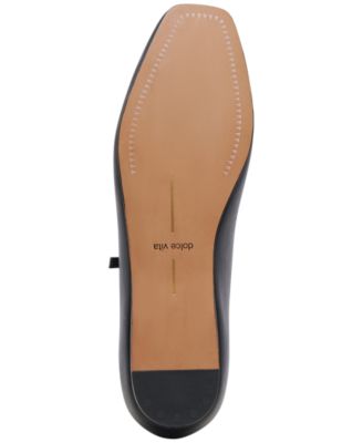 Women's Reyes Wide Width Mary Jane Flats