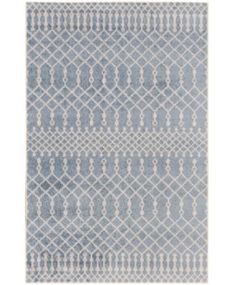 Astra Machine Washable ASW10 4' x 6' Area Rug