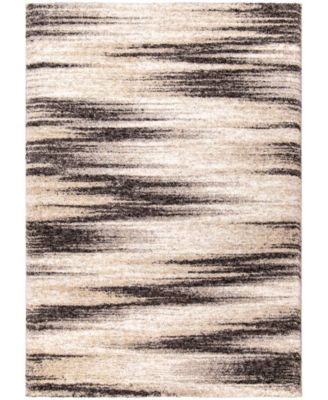 Palmetto Living Cloud 19 Canyon Trail Area Rug In Charcoal