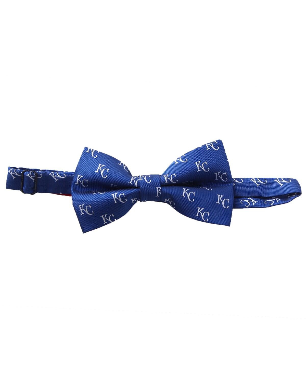 Eagles Wings Men's Kansas City Royals Repeat Bow Tie In Blue