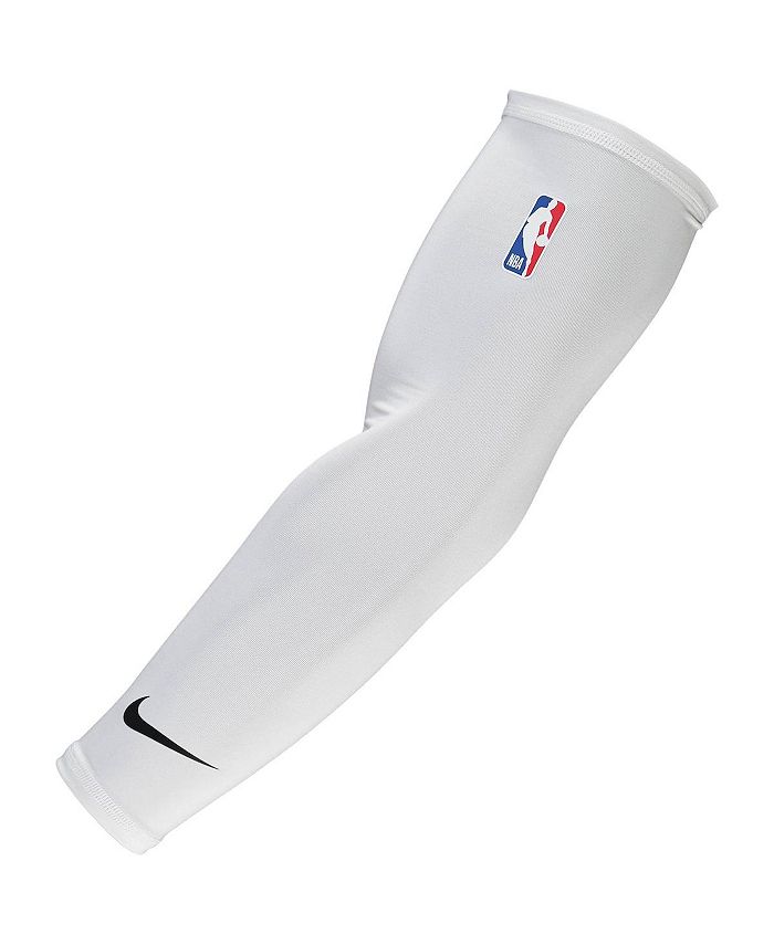 Nike Men's White NBA 2.0 Performance Shooter Sleeve Macy's