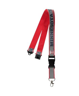 Wincraft Minnesota Twins Reflective Team Lanyard - Macy's