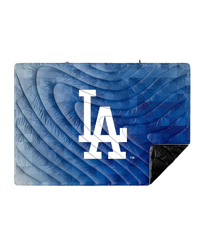 Rumpl Los Angeles Dodgers 75'' x 52'' Geo Original Puffy Blanket Macy's