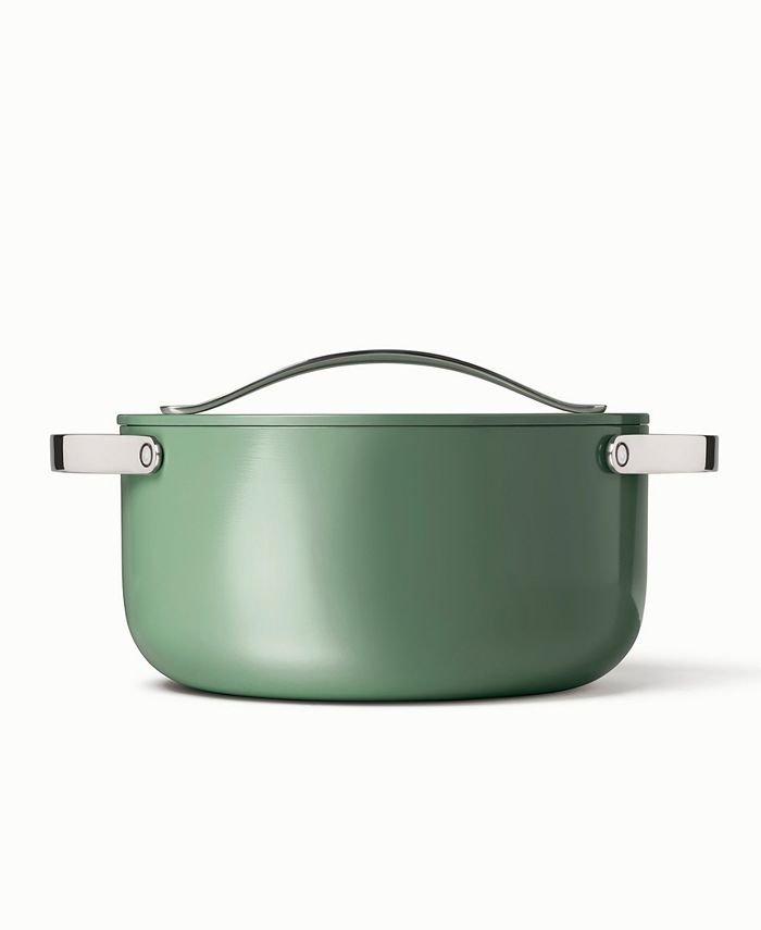 Caraway Aluminum NonStick Ceramic 6.1" Dutch Oven Macy's