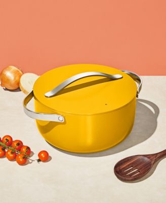 Ceramic 6.5 QT Dutch Oven With Lid