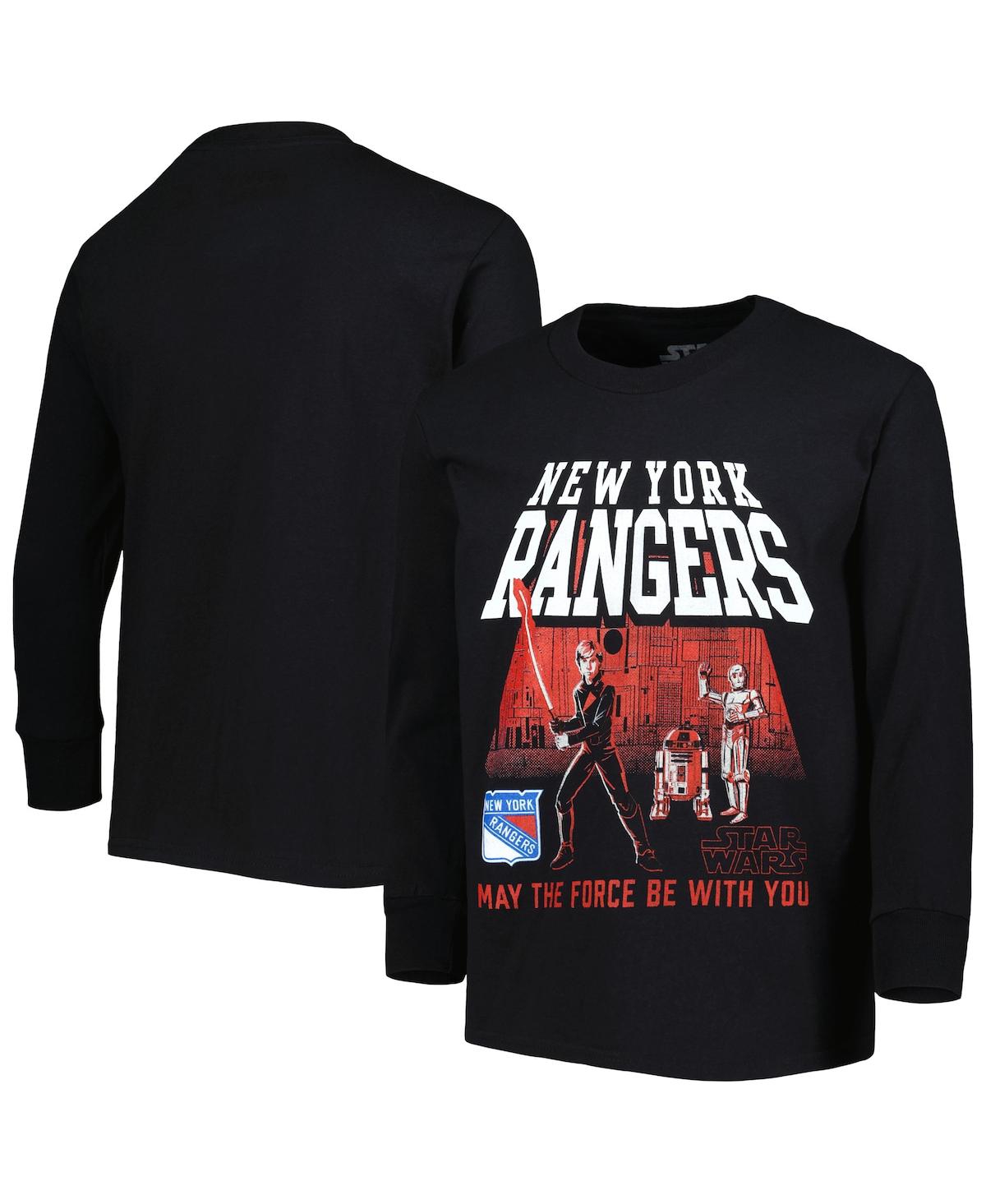 Oversized Star Wars Long Sleeve T-shirt