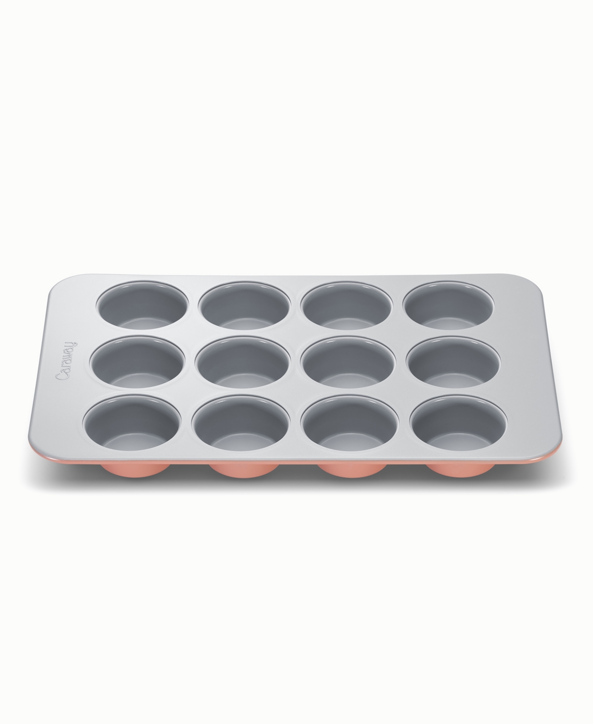 Caraway Non-stick Muffin Pan In Perracotta