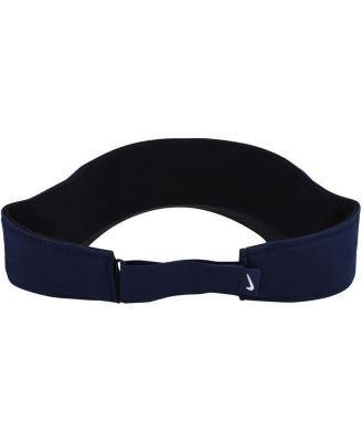 Men's BYU Cougars Navy Sideline Performance Visor