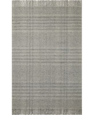 Magnolia Home By Joanna Gaines X Loloi Caleb Cal 03 Area Rug In Gray