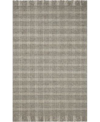 Magnolia Home By Joanna Gaines X Loloi Caleb Cal 04 Area Rug In Taupe