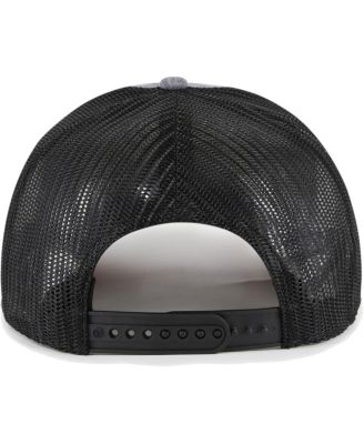 Men's Charcoal Chicago White Sox Slate Trucker Snapback Hat