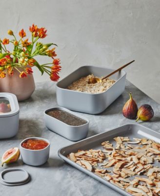 14 Piece Glass Food Storage Set