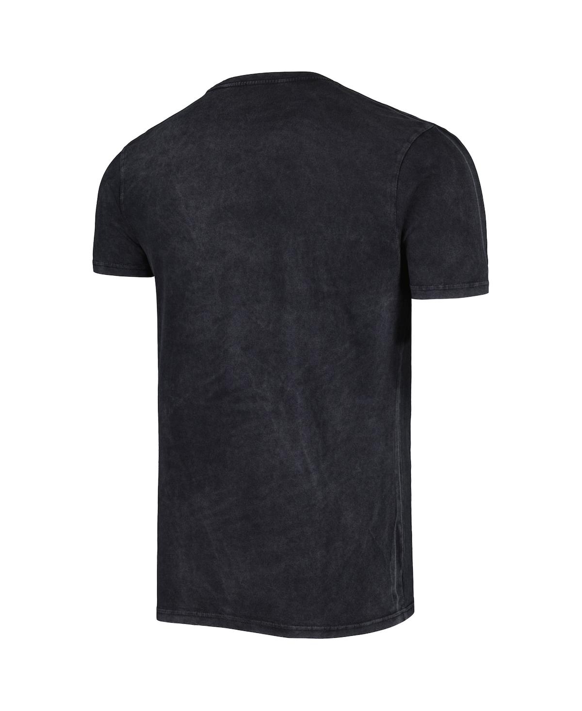 Men's Mitchell & NessTyrese Maxey Philadelphia 76ers 2023 Nba All-Star Game Concert T-shirt - Black