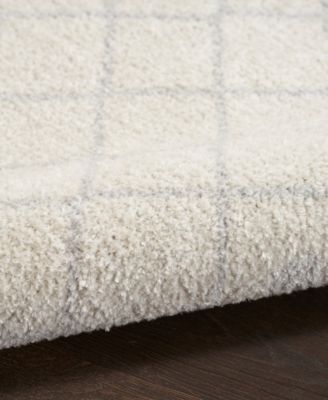 Astra Machine Washable ASW10 6'7" x 9' Area Rug