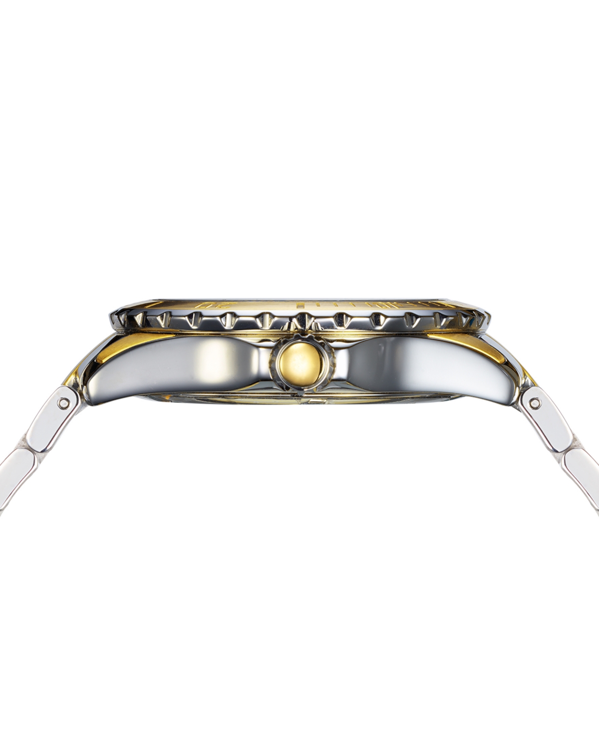 Shop Balmain Women's Swiss Ophrys Two-tone Stainless Steel Bracelet Watch 39mm In Silver,gold