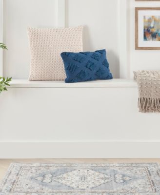 Astra Machine Washable ASW11 4' x 6' Area Rug