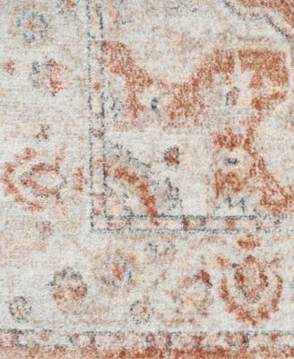 Astra Machine Washable ASW12 3'3" x 5' Area Rug